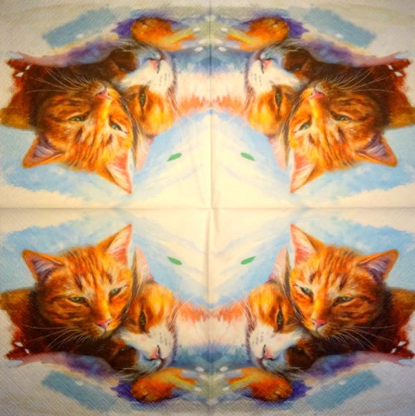 299 Cats - 3-ply